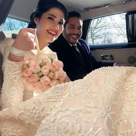 maram ben aziza mariage|En vidéos: Maram Ben Aziza célèbre son mariage